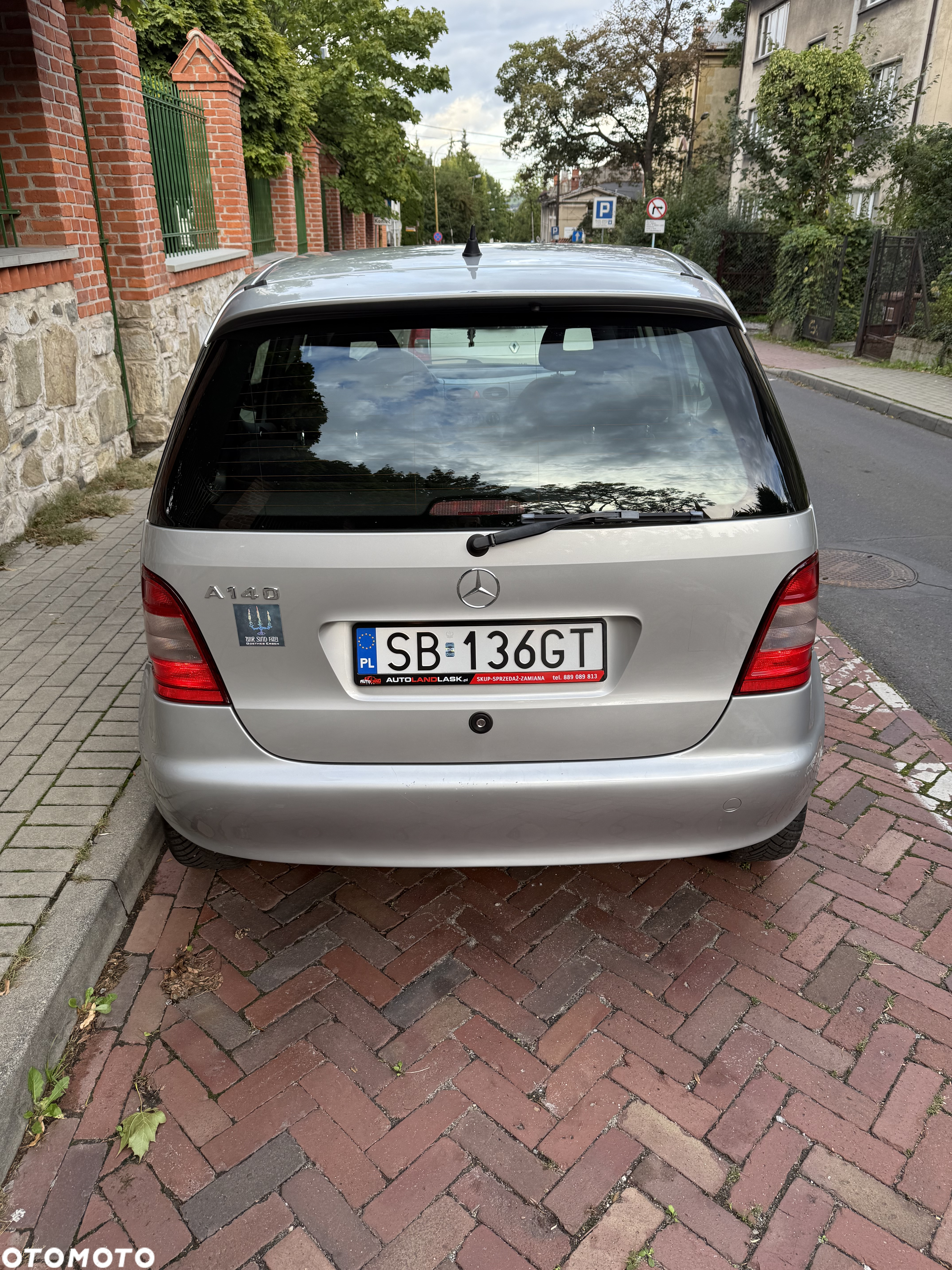 Mercedes-Benz Klasa A - 5