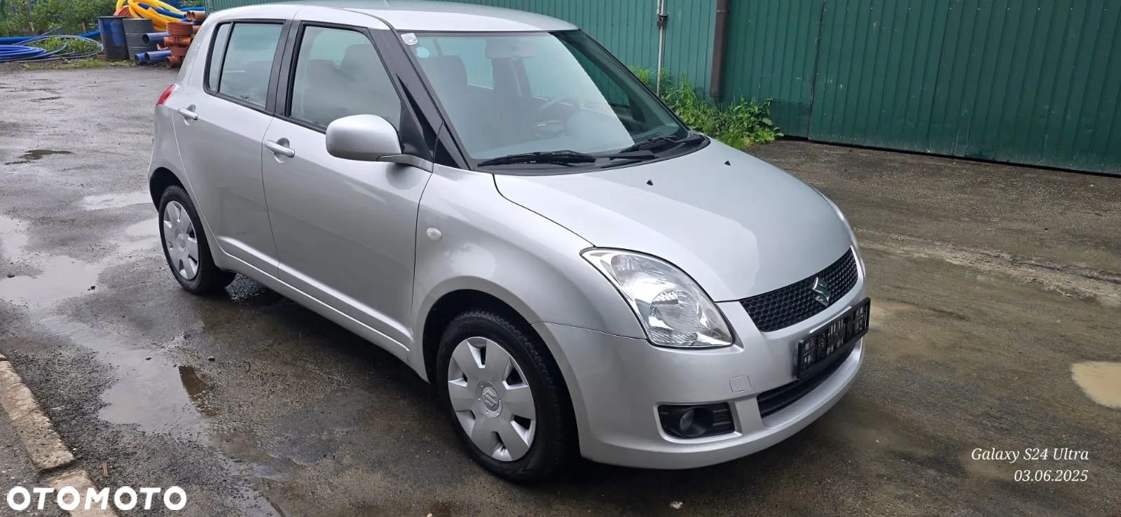 Suzuki Swift 1.3 GS / Premium 4WD - 1