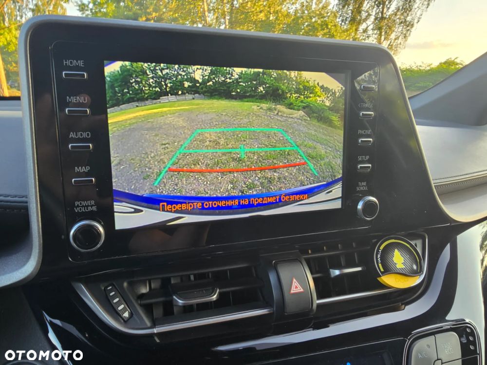Toyota C-HR 1.8 Hybrid Comfort - 10