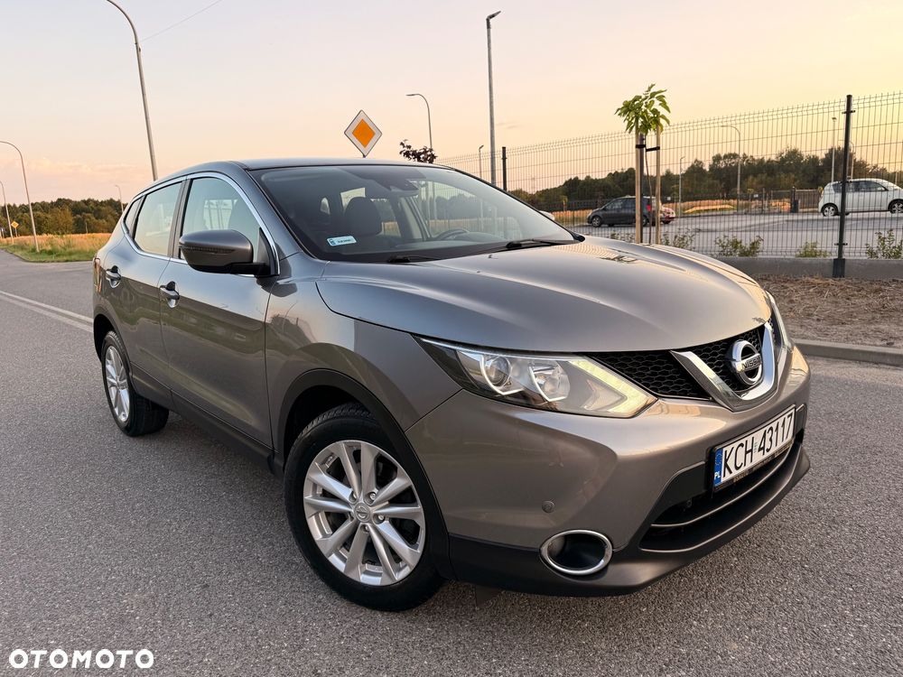 Nissan Qashqai 1.5 dCi Tekna - 10