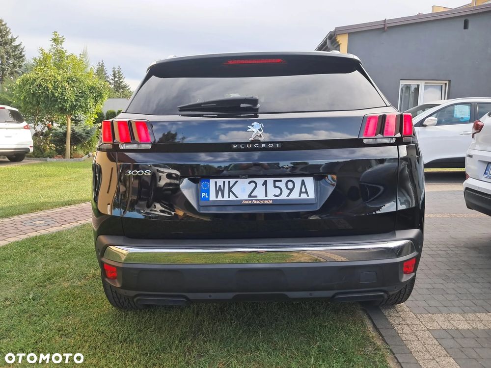 Peugeot 3008 PureTech 130 Stop & Start GPF Allure - 24