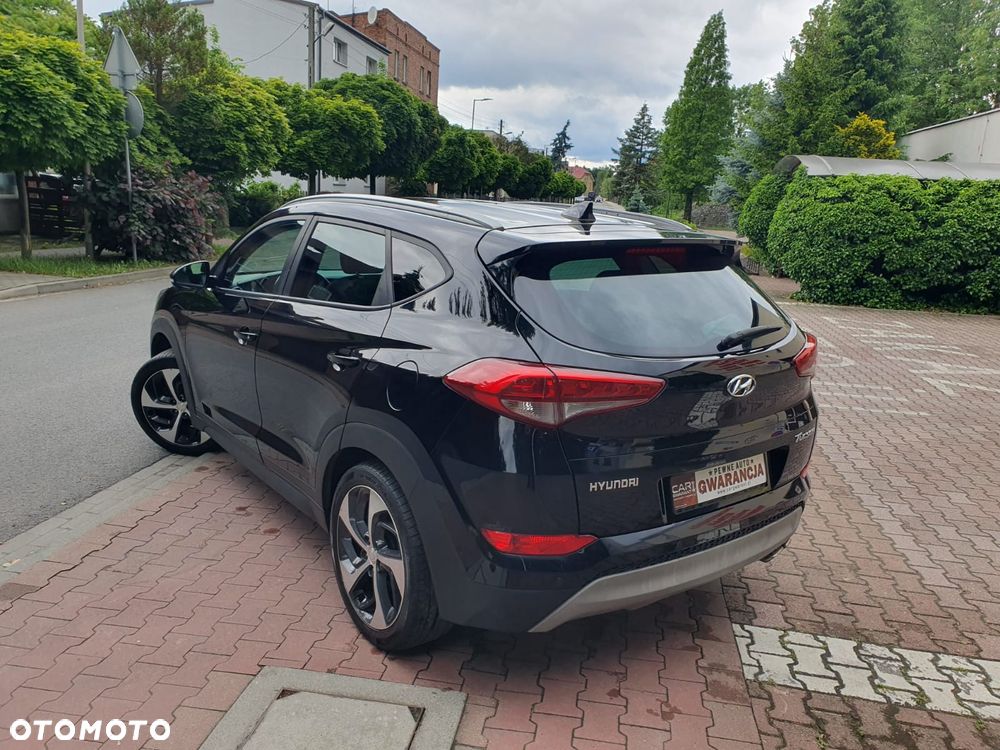 Hyundai Tucson 1.6 GDi 2WD Style - 29