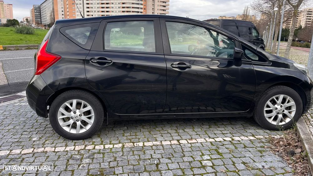Nissan Note 1.5 dCi Acenta - 3
