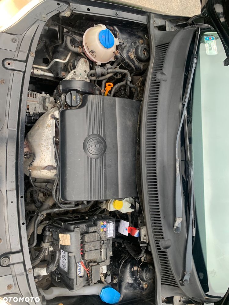 Volkswagen Fox 1.4 - 11