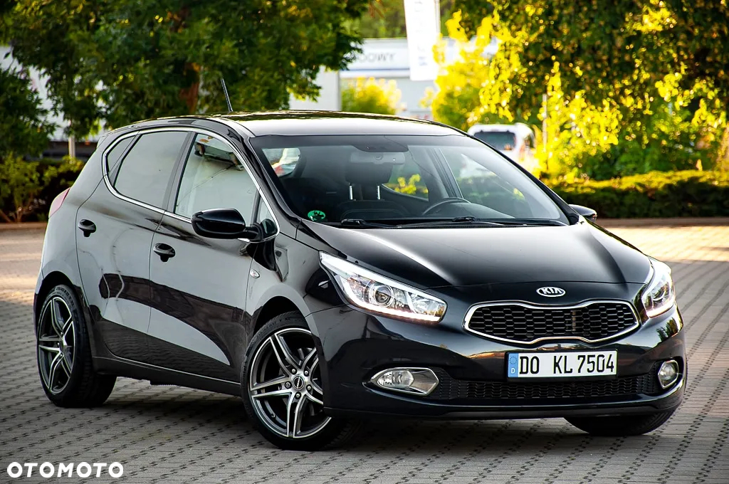 Kia Ceed Cee'd 1.6 CRDi XL - 2