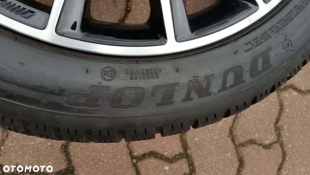 Koła FelgI aluminiowa Mercedes-Benz AMG 8,5JX20 ET40 5X112 A2534011900 - 4