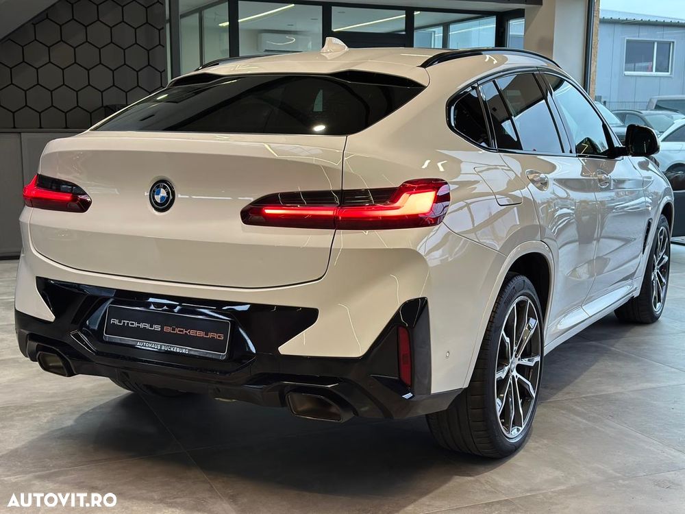 BMW X4 xDrive20d Aut. M Sport Edition - 6