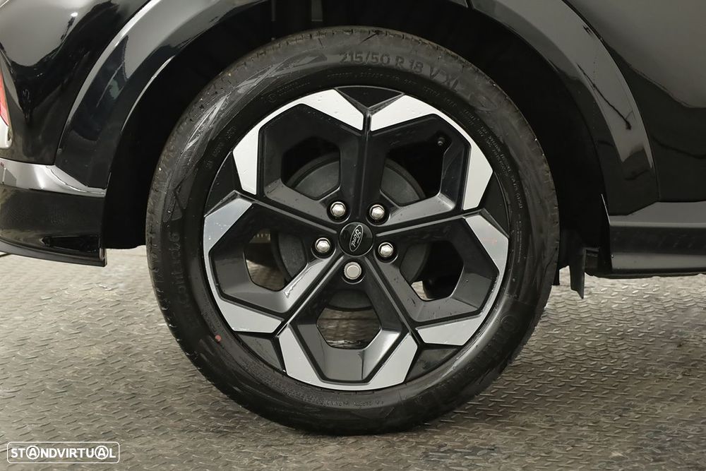 Ford Puma 1.0 EcoBoost MHEV ST-Line X Aut. - 5