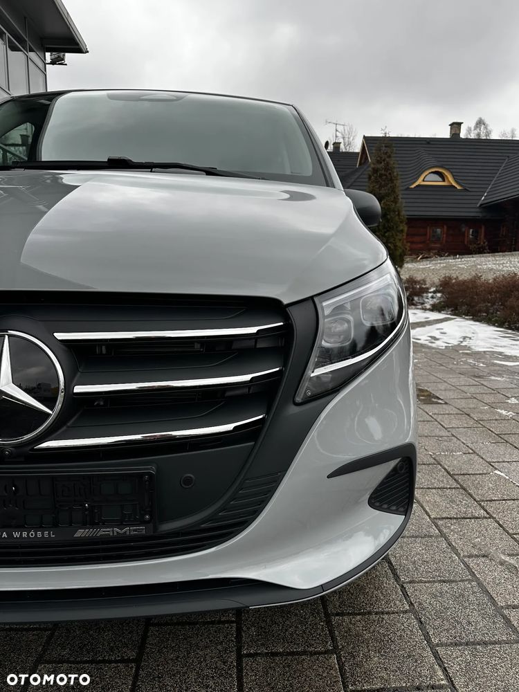 Mercedes-Benz Vito 119 CDI 4x4 Furgon Select Ekstra Long 3430 mm - 12