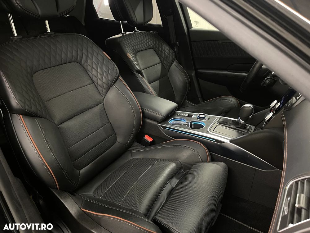 Renault Talisman Blue dCi EDC Initial Paris - 11