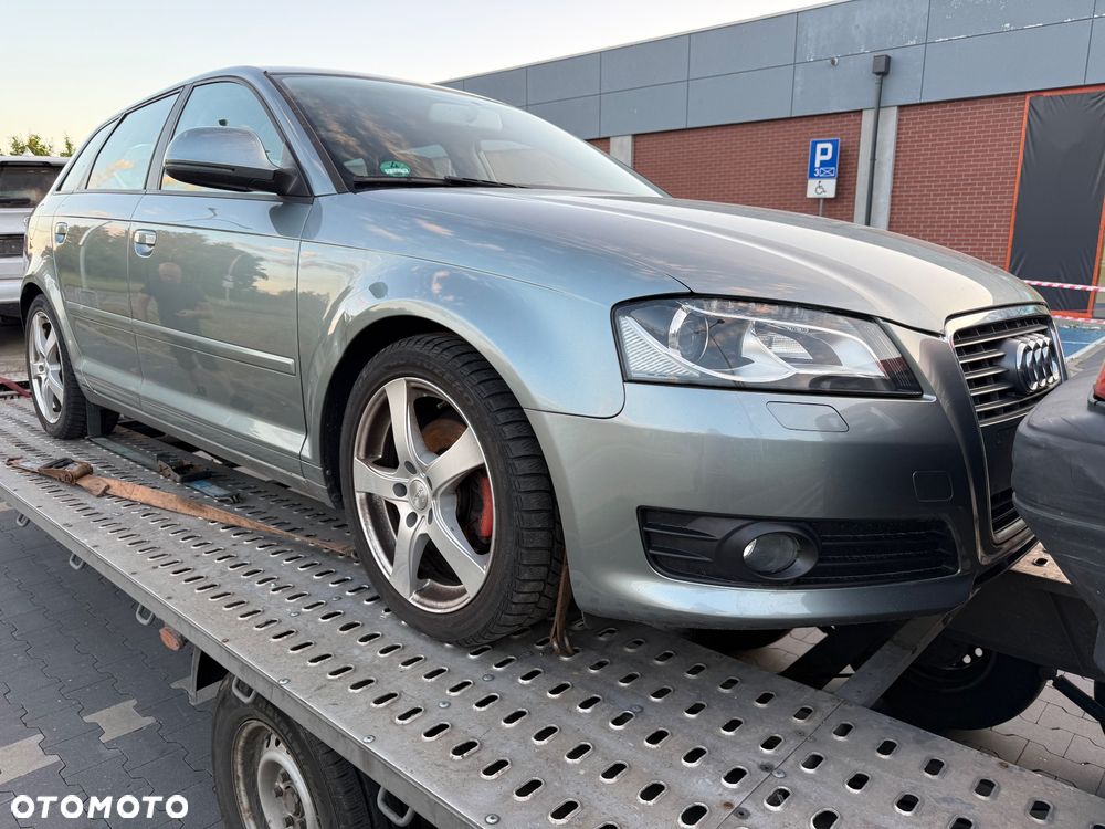 Audi A3 Sportback - 4