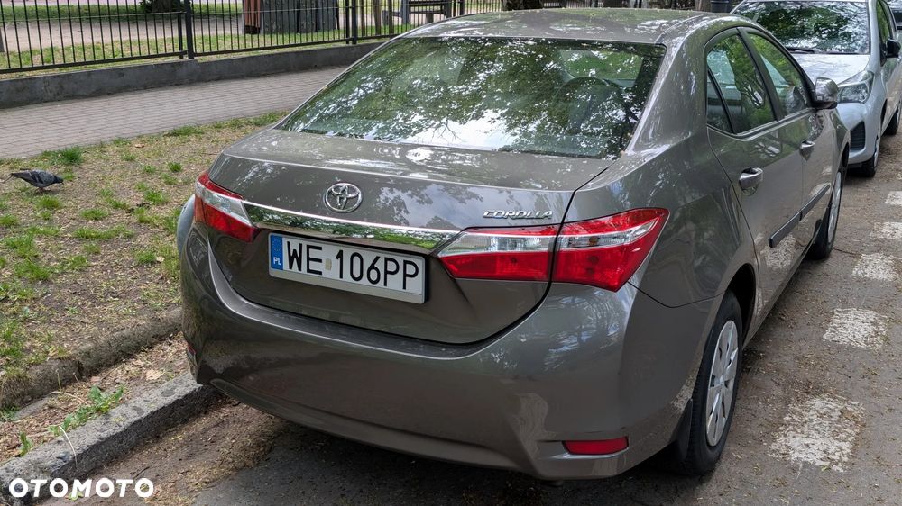 Toyota Corolla 1.6 Active - 2