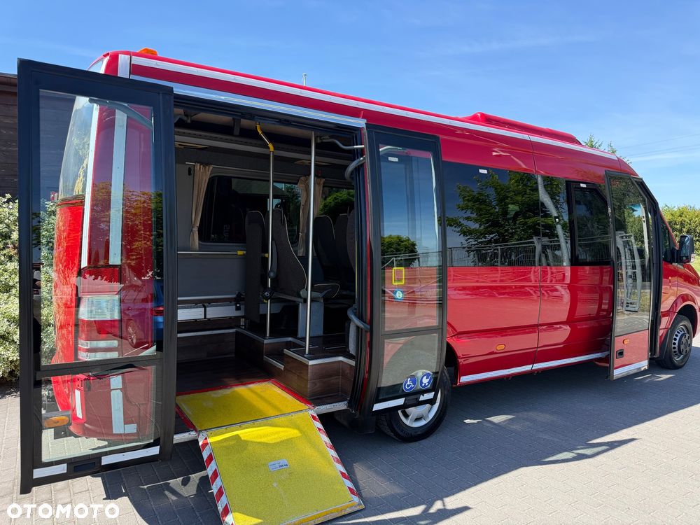 Mercedes-Benz SPRINTER 516 CITY - 13