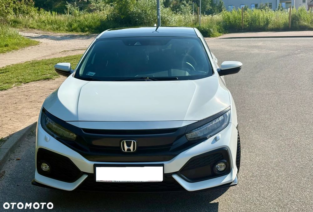 Honda Civic 1.5 T Sport (Navi) - 6