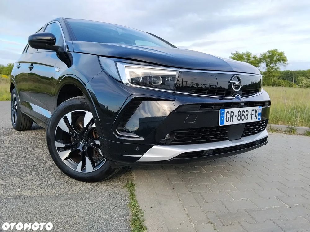 Opel Grandland X 1.5 D Start/Stop Automatik Ultimate - 3