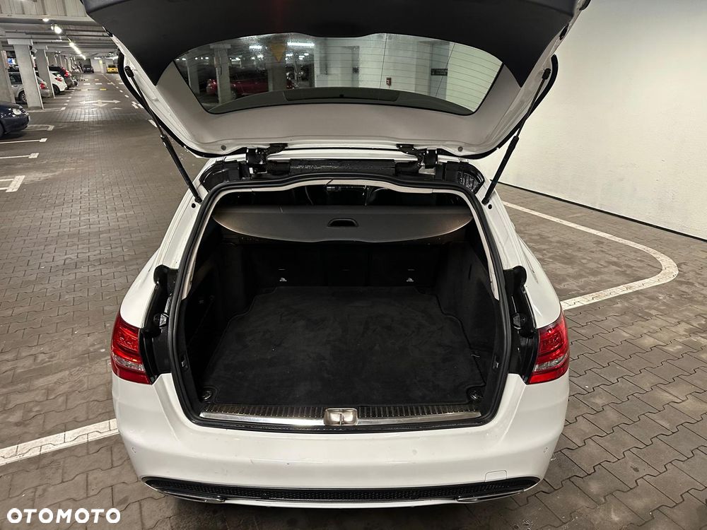 Mercedes-Benz Klasa C 220 (BlueTEC) d 7G-TRONIC - 21