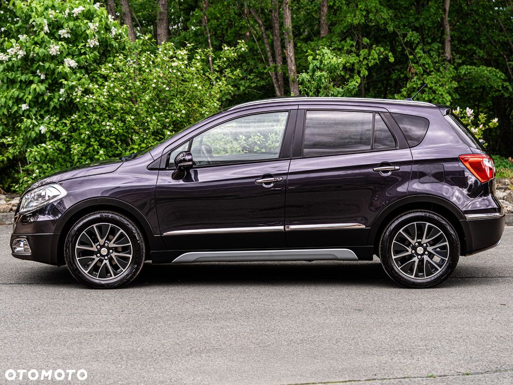 Suzuki SX4 S-Cross 1.6 Premium 4WD CVT - 7