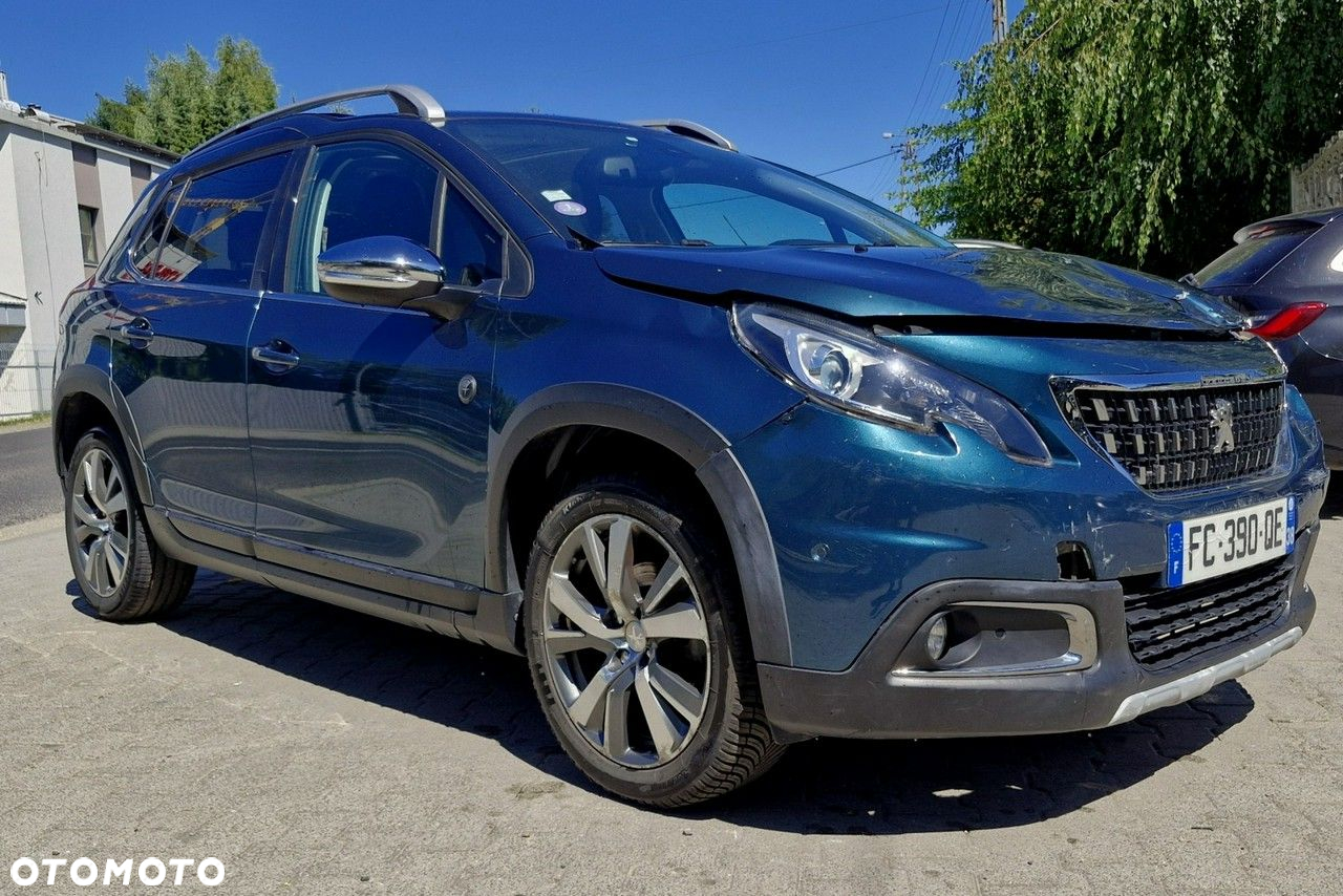 Peugeot 2008 1.2 Pure Tech Crossway S&S EAT6 - 2