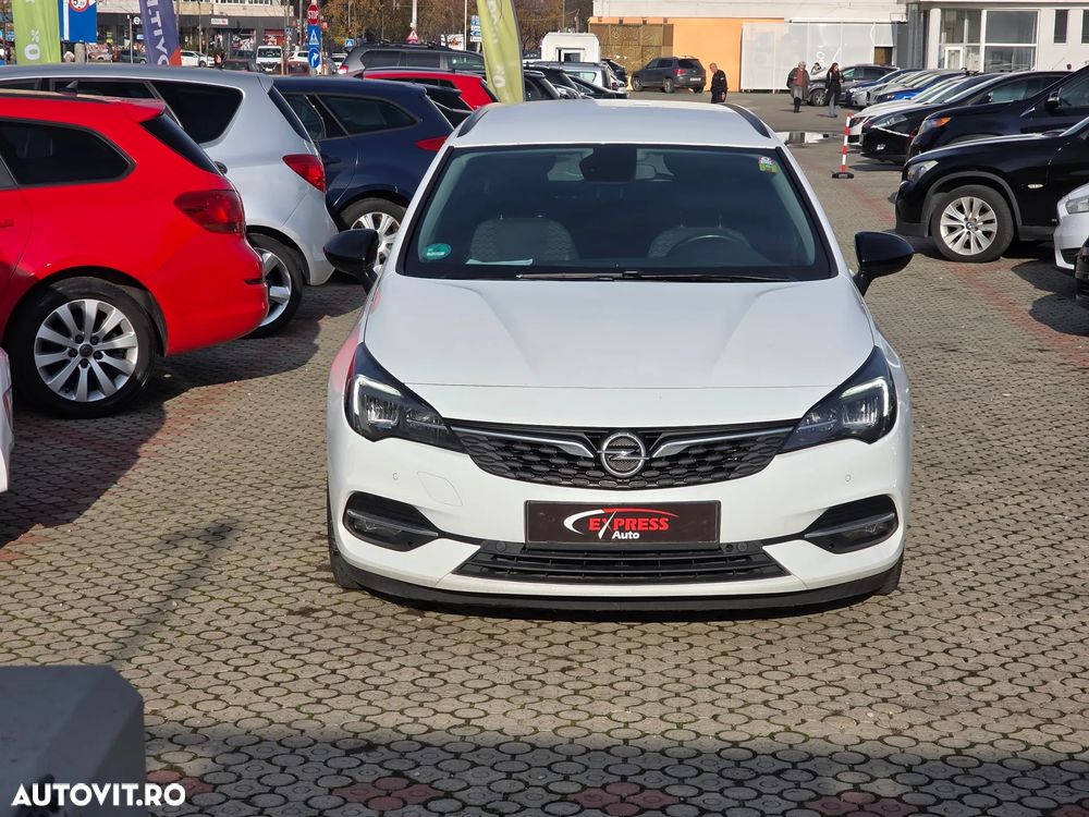 Opel Astra 1.5 D Start/Stop Sports Tourer Design&Tech - 5