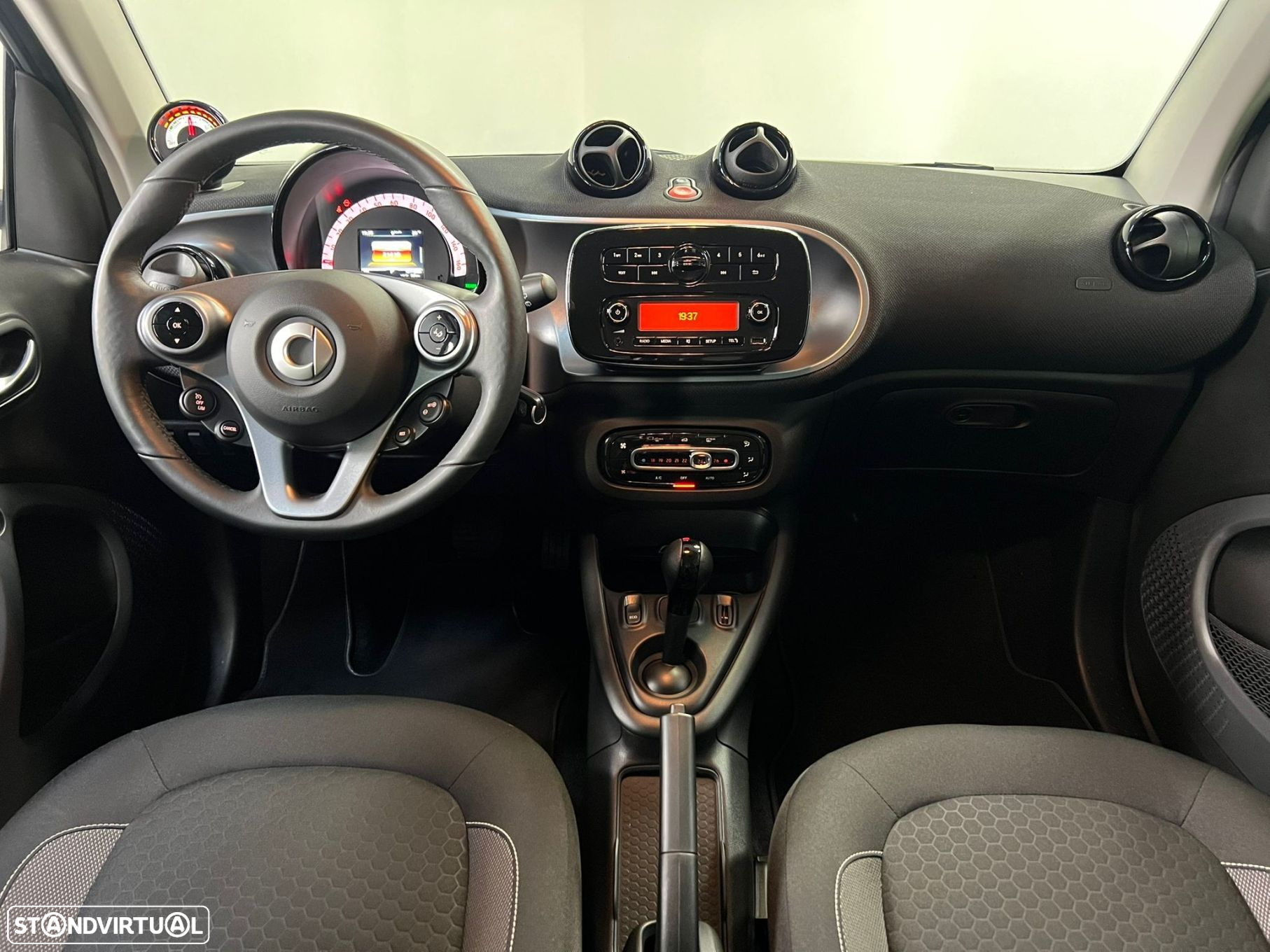 Smart ForTwo Coupé EQ Passion - 7
