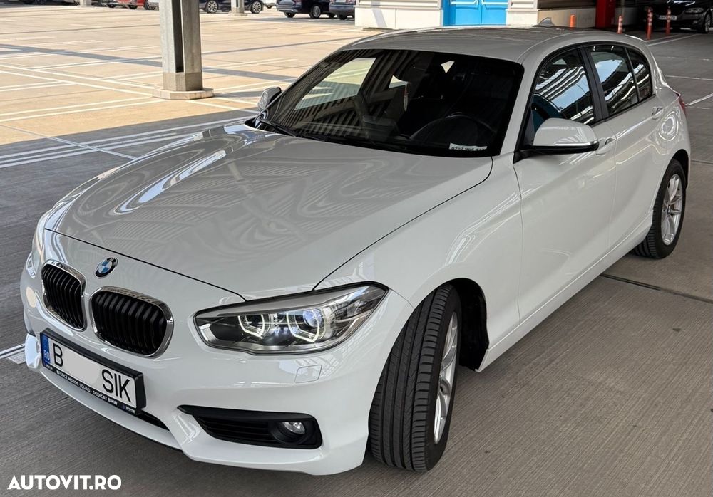 BMW Seria 1 - 2