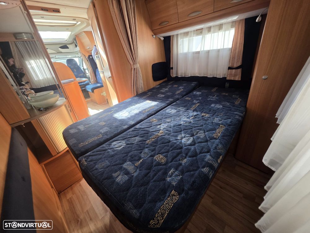 Chausson Allegro 97 Cama Central - 10