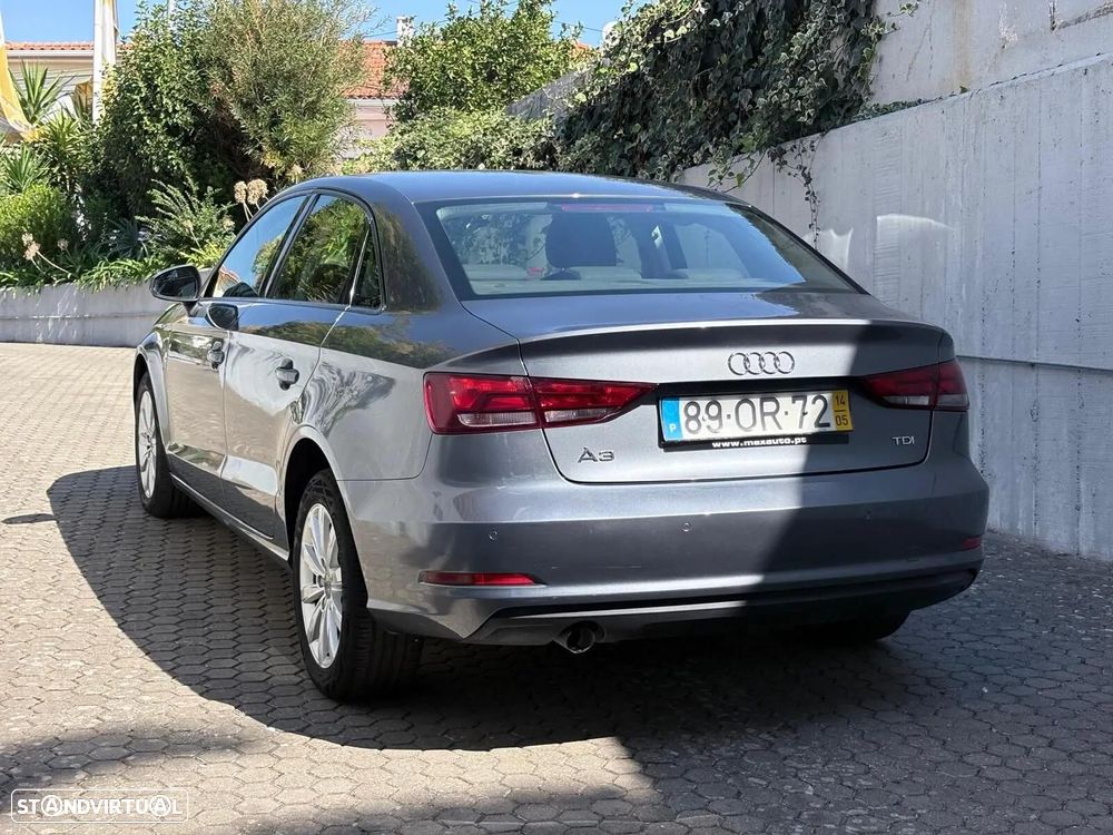 Audi A3 Limousine 1.6 TDI Attraction - 26