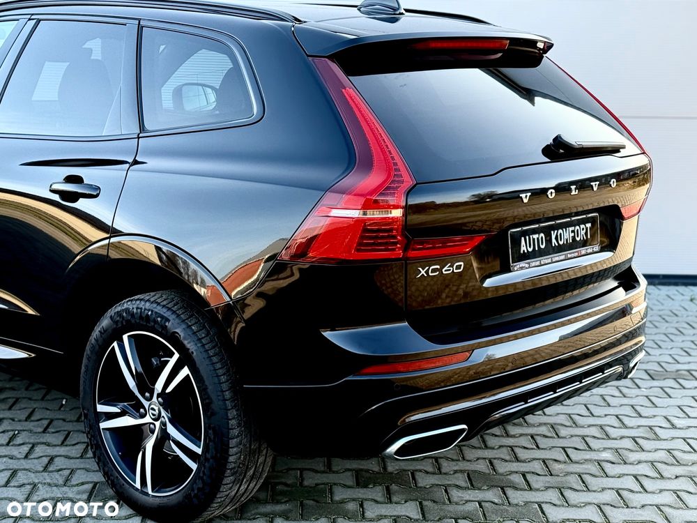 Volvo XC 60 D4 Geartronic RDesign - 16