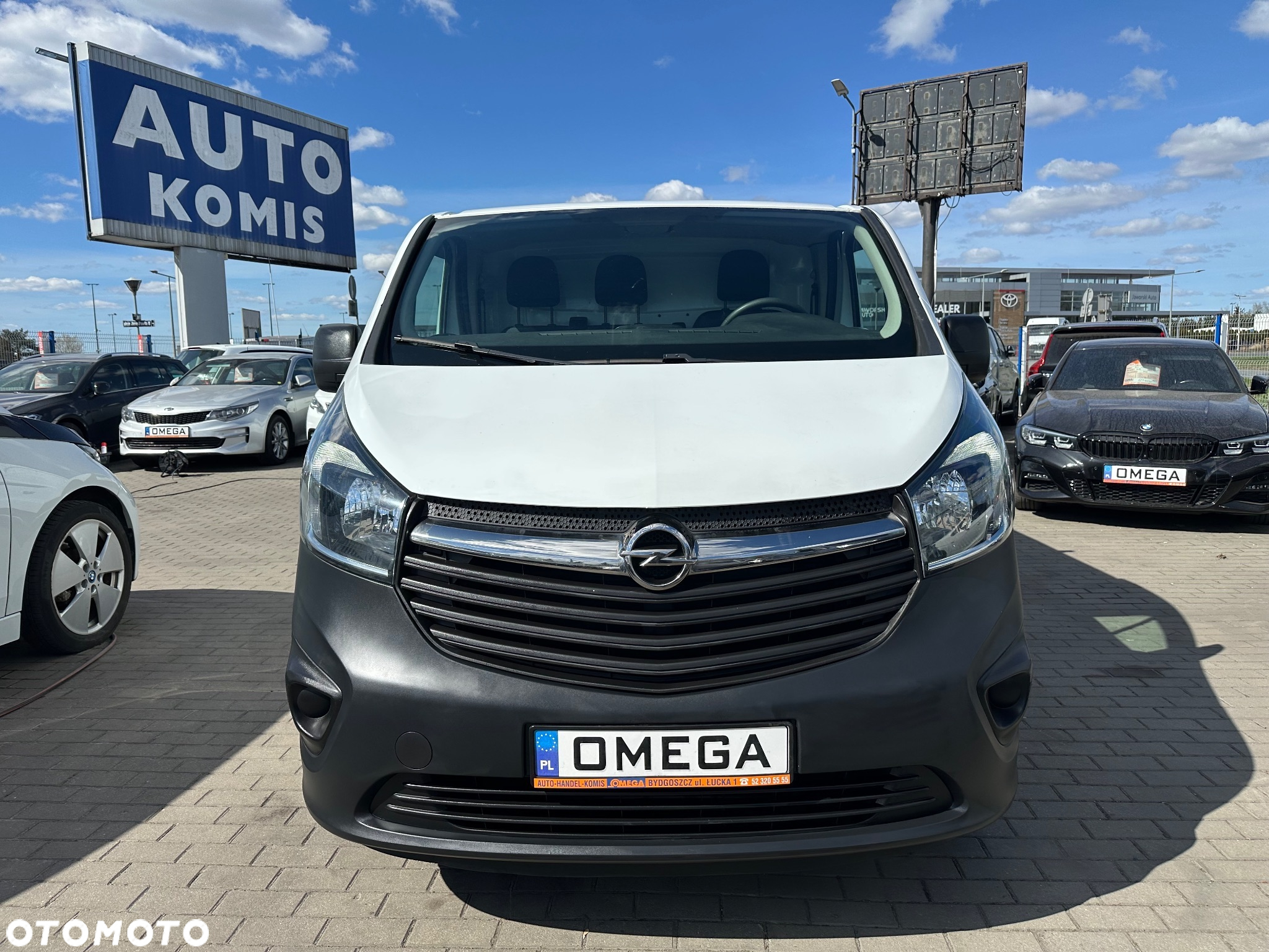 Opel Vivaro L2H1 - 2