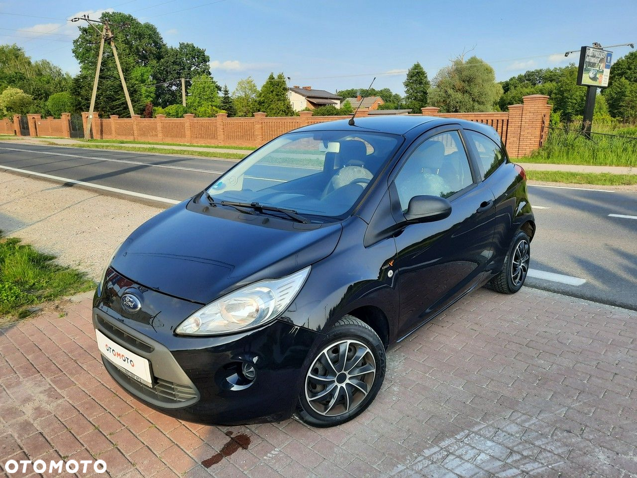 Ford KA - 9