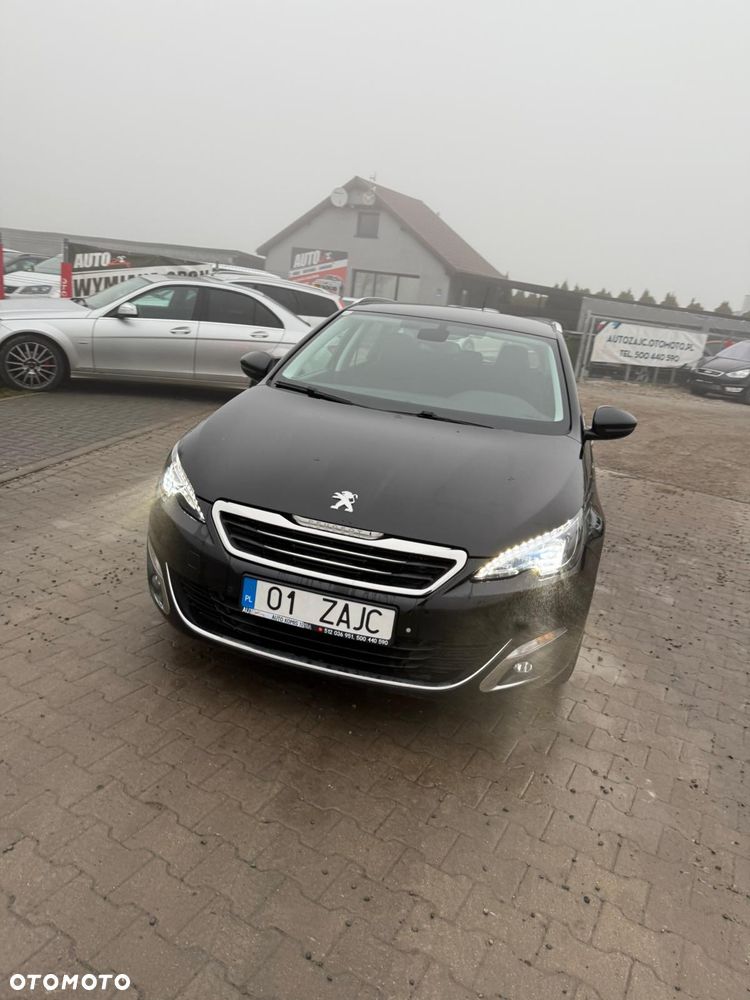 Peugeot 308 BlueHDi 100 Stop & Start Business-Line - 7