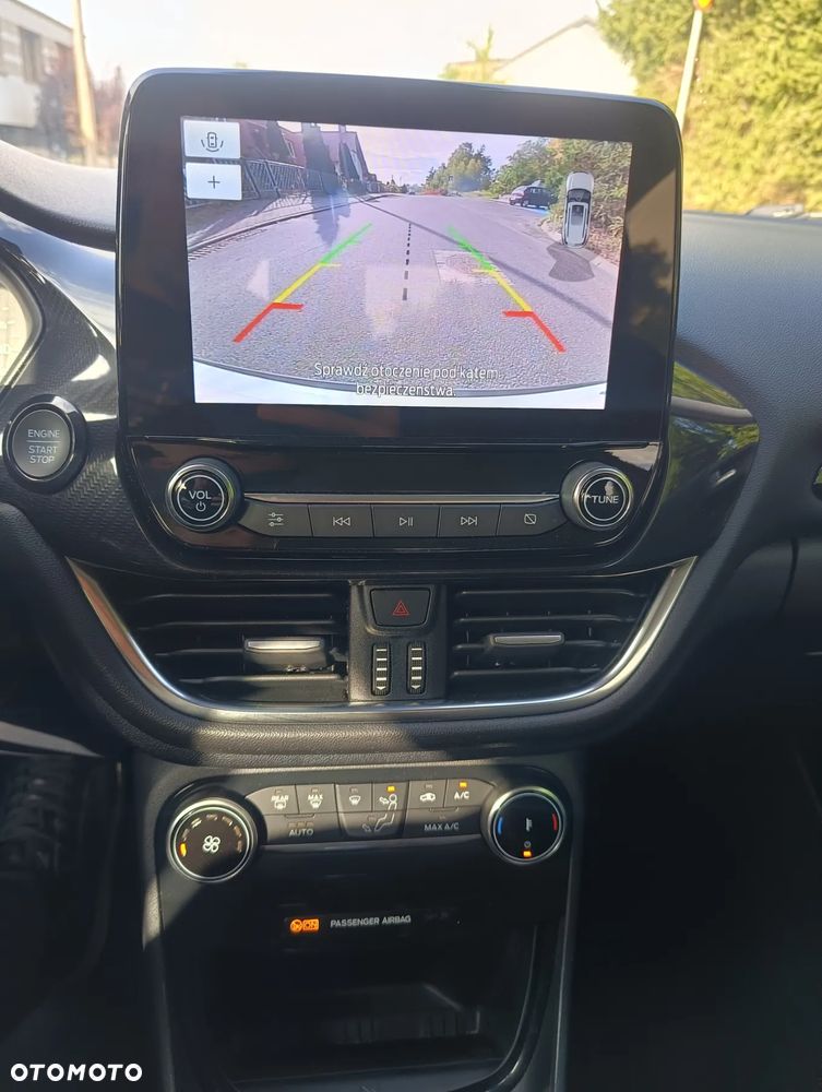 Ford Puma 1.0 EcoBoost Hybrid ST-LINE - 28