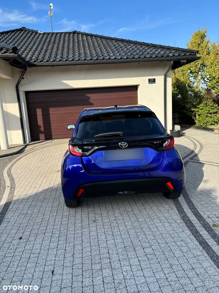 Toyota Yaris - 9