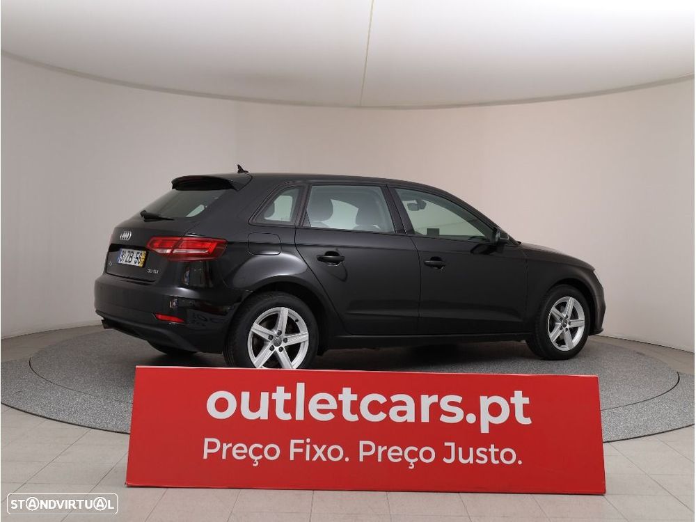 Audi A3 Sportback 30 TDI - 10