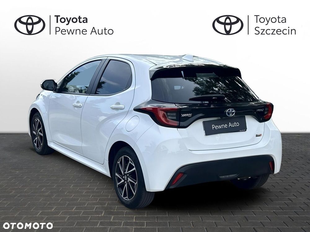 Toyota Yaris Hybrid 1.5 Comfort - 6