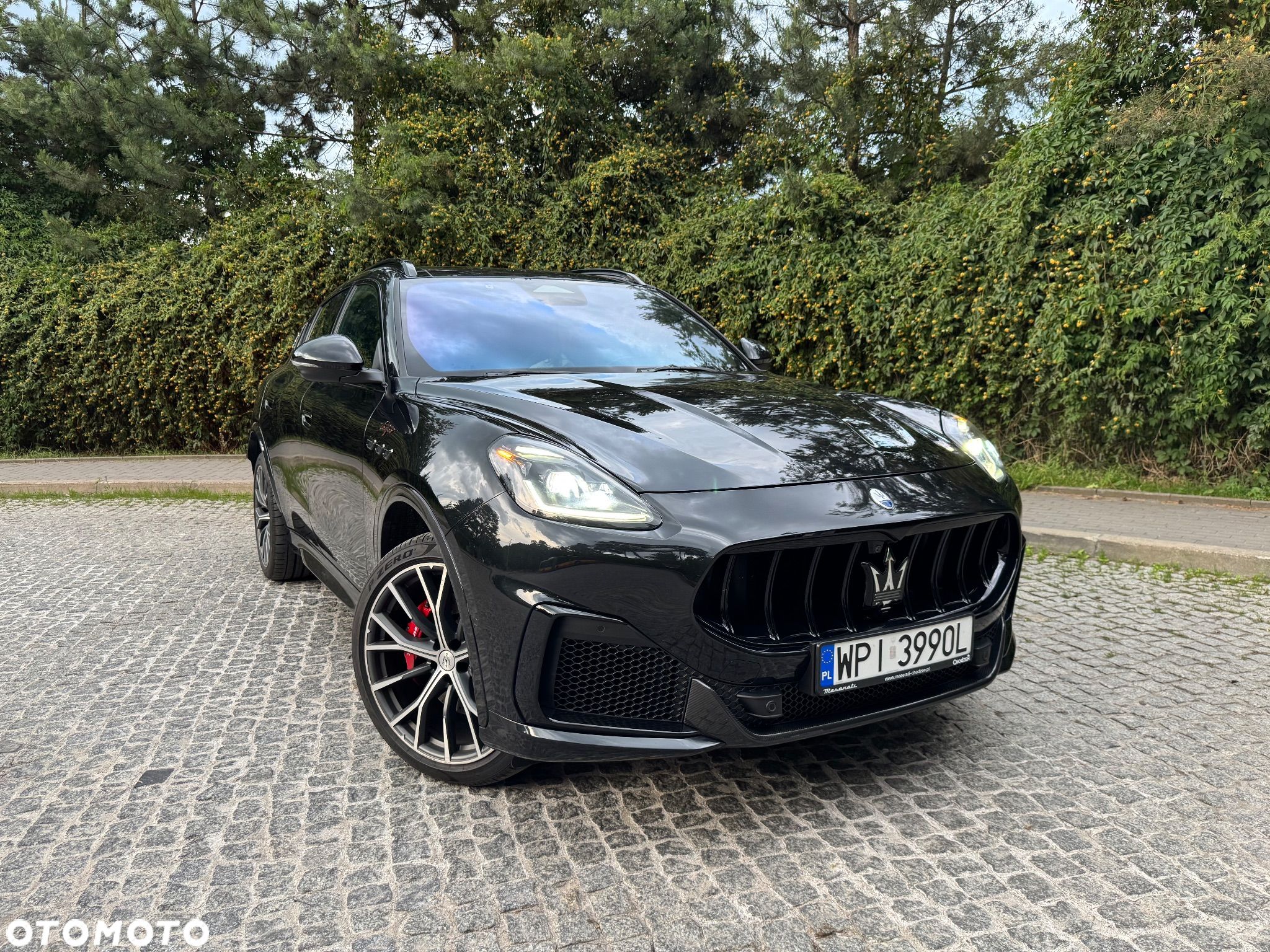 Maserati Grecale Trofeo - 1