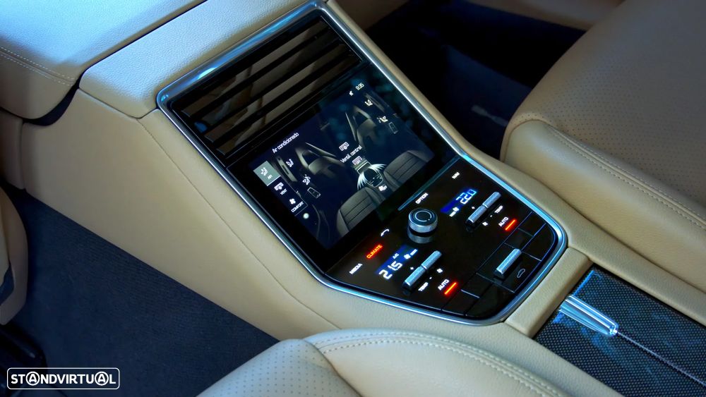 Porsche Panamera 4 S - 45