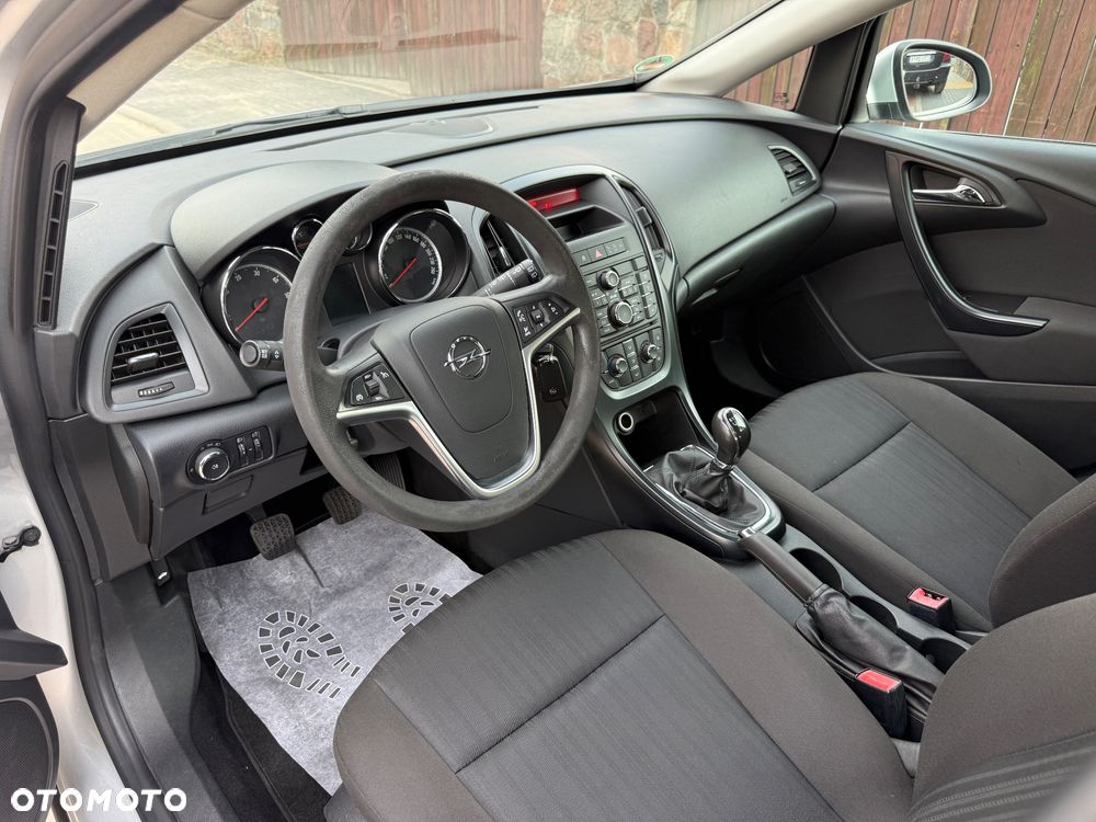 Opel Astra 1.3 CDTI DPF EcoFLEX Start/Stop Edition - 10