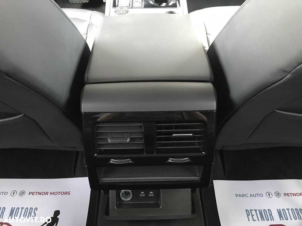 Volkswagen Touareg V6 TDI 4MOTION Elegance - 36