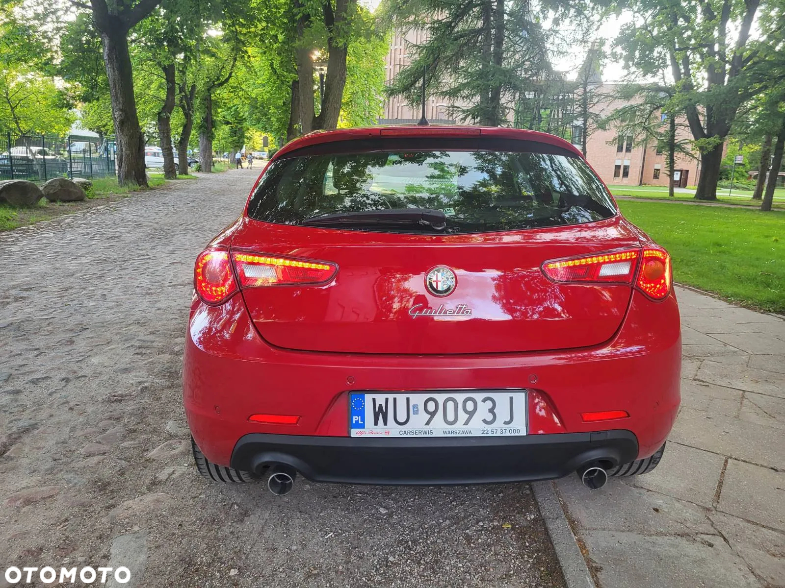 Alfa Romeo Giulietta - 40