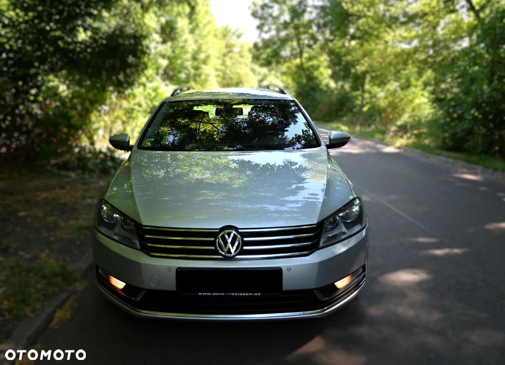 Volkswagen Passat - 5