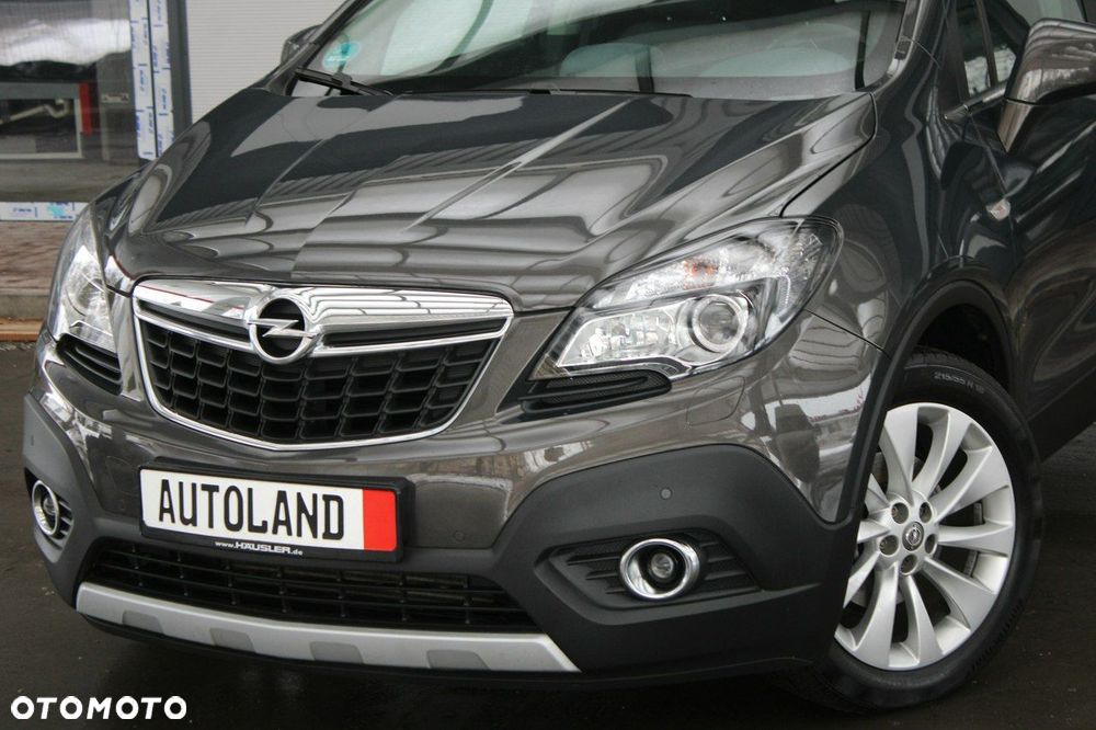 Opel Mokka 1.4 Turbo ecoFLEX Start/Stop Color Innovation - 18