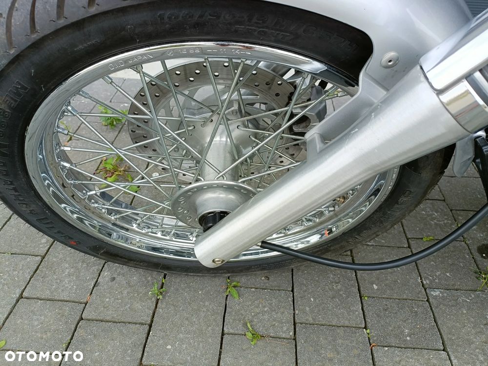 Yamaha Drag Star - 10