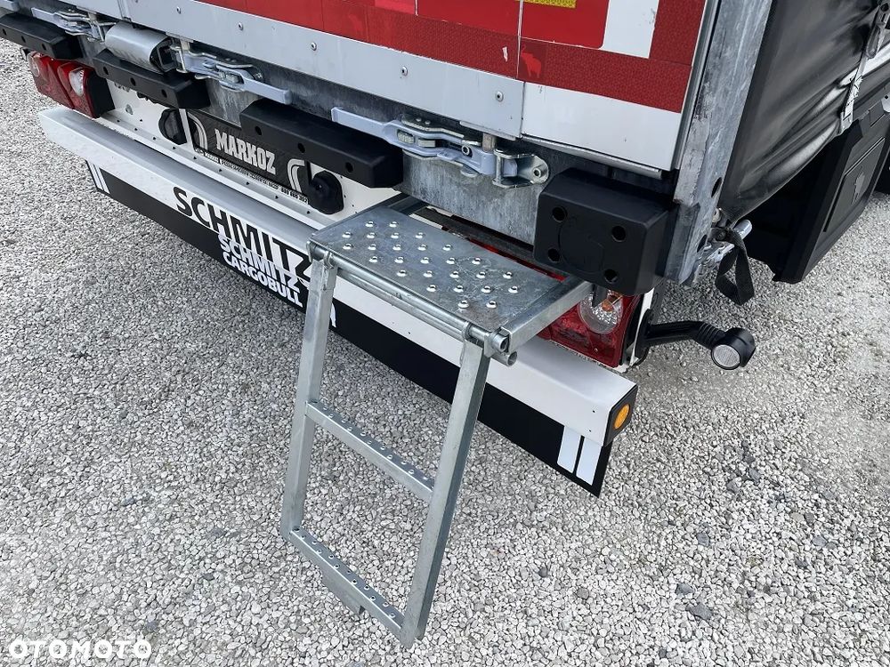 Schmitz Cargobull MEGA / 2018 / OŚ PODN./ MULTILOCK / CERT.XL / SALON POLSKA / PODN.DACH / STAN IDEALNY / - 17