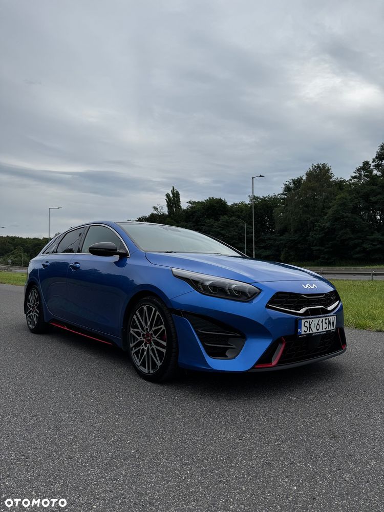 Kia ProCeed - 1