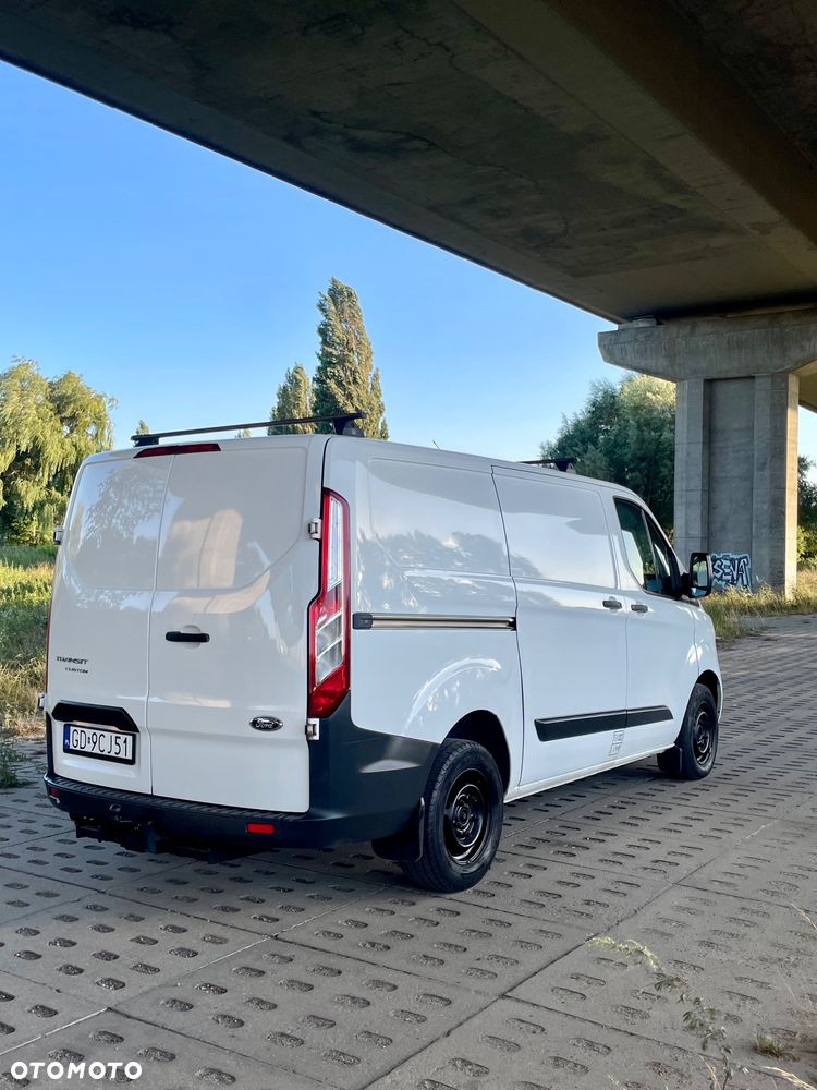 Ford Transit Custom - 6