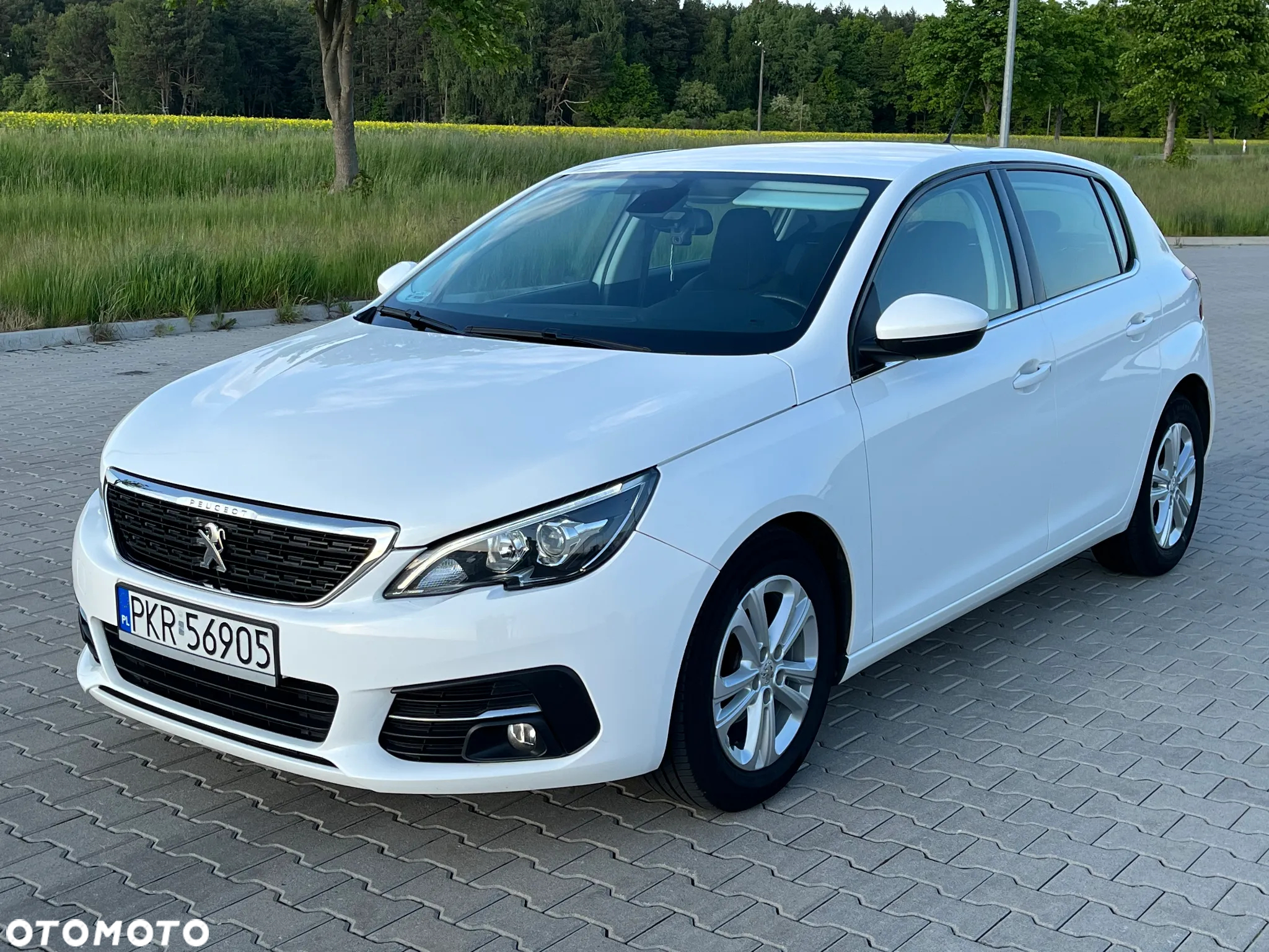 Peugeot 308 - 2