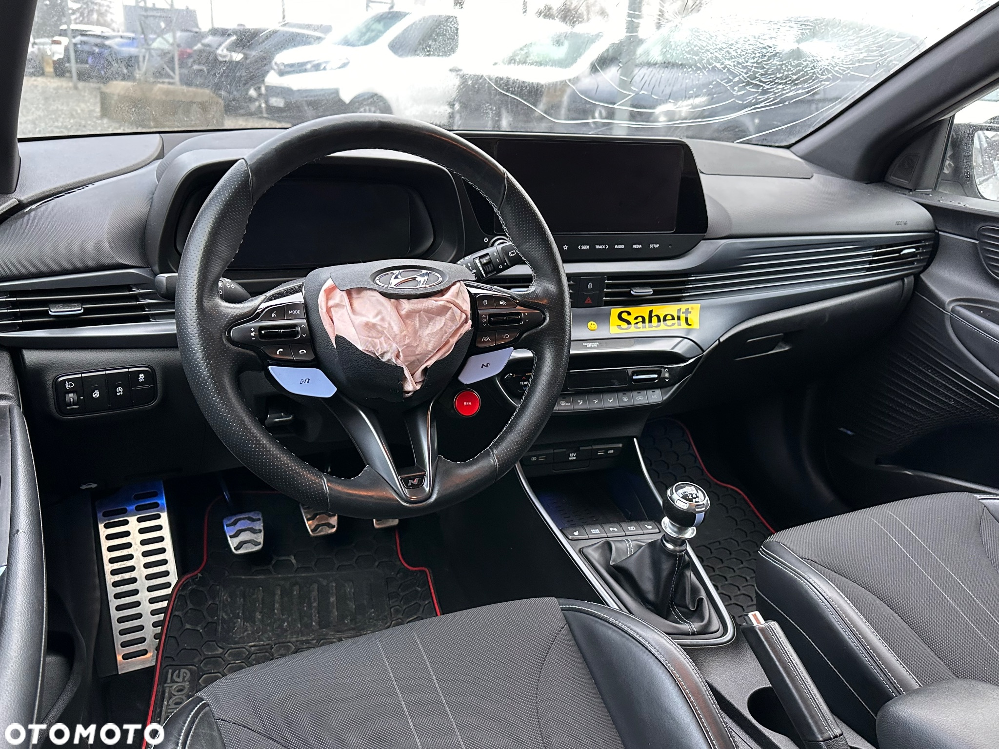 Hyundai i20 1.6 T-GDi N Performance - 19