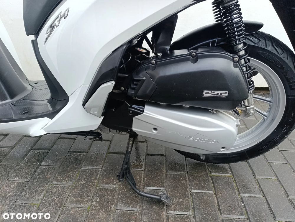 Honda SH - 15