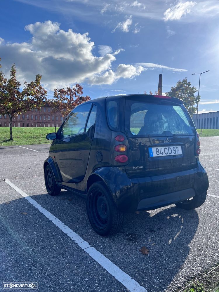 Smart ForTwo Coupé Pure 50 - 2